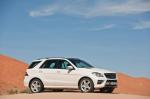 Mercedes-Benz ML-Class 2012 года